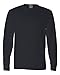Fruit Of The Loom 5.6 oz Heavy Cotton Long Sleeve T-Shirt 4930