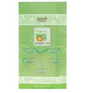 Clean + Easy Peach & Fennel Paraffin- 1 lb