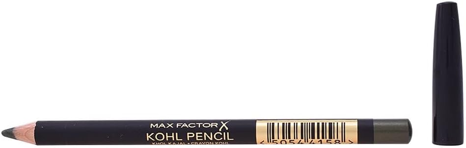 Max Factor Kohl Pencil 070 Olive Eyeliner for Women - Green