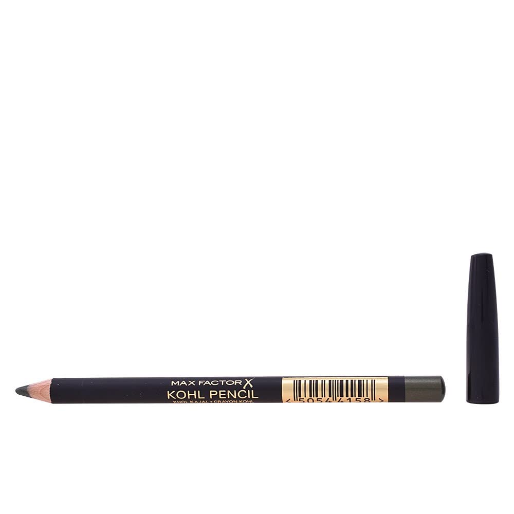 Max Factor Kohl Pencil - # 070 Olive For Women 1 Pc Eyeliner, green