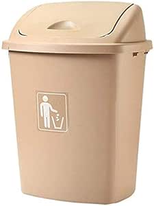 GFF Basura Tribu Basura Bote de Basura doméstico, con Tapa Bote de