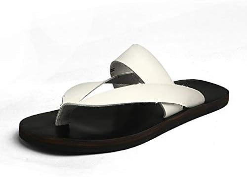 best leather flip flops