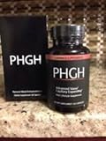 PHGH- 60 Capsules-Natural Male Enhancement-Ships w/FREE Sample of SUSTAIN Herbal Sexual Formula