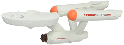 SDCC 2016 Exclusive Titans Star Trek U.S.S. Enterprise 4 1/5 Inch Vinyl Figure