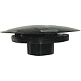 Dreampond Koi Toilet II Bottom Drain 4" w/ Dome