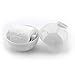 Bestware Tissue Box Paper Pot Mollaspace White