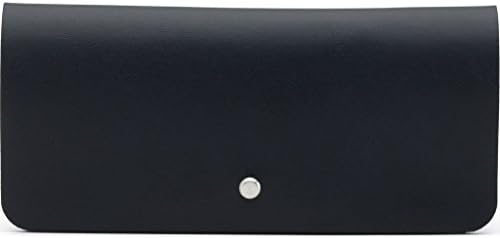 Ezra Arthur Optical Case | Jet Black