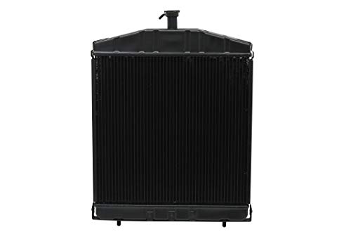 Radiator Fits Lincoln Welder 200/250 Amp OE #'s H19491 G1087 G10877198 - Thumbnail 2