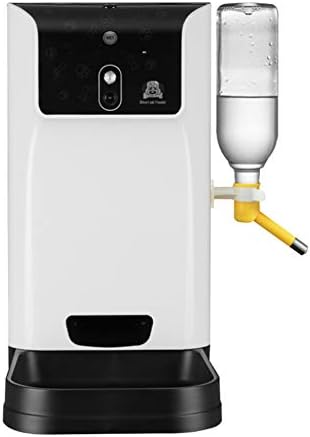NZH Smart Pet Feeder, Mobile Phone Remote Monitoring, Automatic Timing, Automatic Feeding