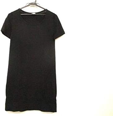 Amazon エルメス Hermes ワンピース レディース 黒 中古 ワンピース チュニック 通販