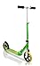 Fuzion Cityglide Adult Kick Scooter (Green)