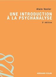 Une  introduction à la psychanalyse