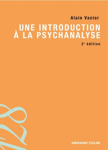 Une  introduction à la psychanalyse