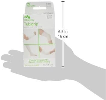 TUBIGRIP Bandage E, 1 m, 1 m (Pack of 1) - Image 3
