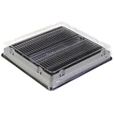 ZMAX Package Tray with Cover fit 50PCs DDR4 or DDR5 SODIMM/Notebook/Laptop Memory ESD Package - Singel Tray