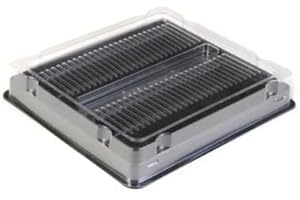 ZMAX Package Tray with Cover fit 50PCs DDR4 or DDR5 SODIMM/Notebook/Laptop Memory ESD Package