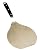 15" Large Stainless Steel Cookie Spatula - Pizza Pancake Flipper Turner