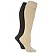 Dr. Scholl's For Her Fashion Fit Trouser Socks 2 Pair