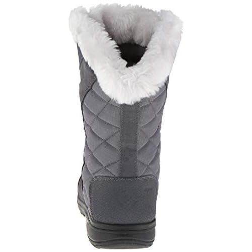 columbia women's ice maiden ii insulated snow boot