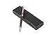Sharper Glory Metal 1.0mm Ballpoint 0.7mm Rollerball Pen in Adorable Gift Box, Black Ink, Smooth and Easy Writing Gift Pen, A Great Birthday, Graduation & Christmas Gift, 1 Pen(0.7)