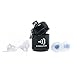 Earolution | High Fidelity Ear Plugs- Best Professional Hearing Protection, 2 Settings Pressure & DB Reduction For Musicians, Live Concert, Drummers, Noise Sensitivity Conditions, Motorcycles And More