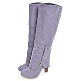 Hee Grand Women's Zipper Winter Boots
