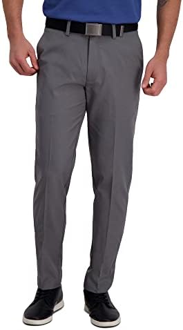 haggar h26 performance dress pant slim fit Haggar - Brandclub - Haggar H26 Men's Stretch Slim Fit Dress Pants