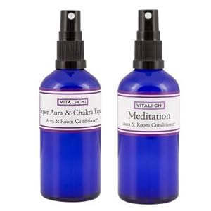 Aura Spray Bundle – Super Aura & Chakra Repair, Meditation 50ml