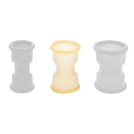 Penimaster Pro 5 x Standard-Schleuse Mittel (Gelb) Ersatzteil