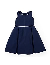 Hope & Henry - Vestido sin mangas para niña