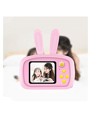 Roneberg Digitalkamera für Kinder Kaninchen/Bär Fotomodus, Videomodus, Burst-Modus, Foto-Timer, Schwarz-Weiß-Filter… – Bild 4
