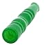 Chinese Simulated Quartz Stone Cigarette Holder (Green)
