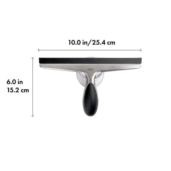 OXO Good Grips Stainless Steel Squeegee on Galleon Philippines