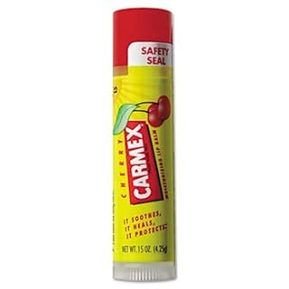 UPC 083078000325 product image for Lil' Drugstore? Carmex Lip Balm FIRST AID,CARMEX,CHRY,STK 113R00725 (Pack of2) b | upcitemdb.com