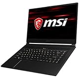 MSI GS65 Stealth THIN-053 144Hz 7ms Ultra Thin  Gaming Laptop i7-8750H (6 cores) GTX 1070 8G, 32GB 512G, 15.6"