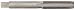 Vermont American 21141 10MM-1.25 High Carbon Steel Metric Plug Tap