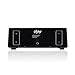 Sabaj A4 HiFi Audio Stereo Bluetooth Digital Amplifier 80Wx2 BT 4.2 Class D Supports Apt-X Bluetooth,USB,Coaxial,Analog,Optical Inputs,Subwoofer Outputthumb 1