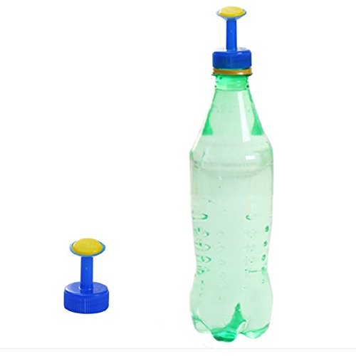 TRENTON 4Pcs Lawn Garden Plants Mini Sprinkler Sprayer Bottle Waterer Accessories - Random Color