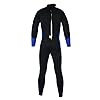 Layatone-Wetsuits-Mens-Neoprene-3mm-Back-Zip-Full-Wetsuit