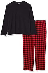 Amazon Essentials Men's Flannel Pant and