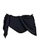 Hilor Women's Solid High Waisted Skirted Bikini Bottom Athletic Swim Skirt Swimdress