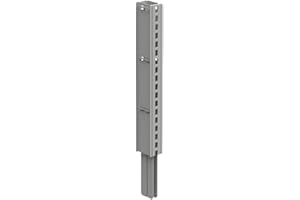 Lozier Extension Uprite 18" SIL Silver