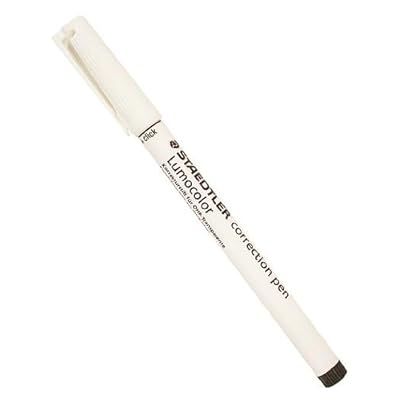 Staedtler Lumocolor Correction Pen each correction pen each
