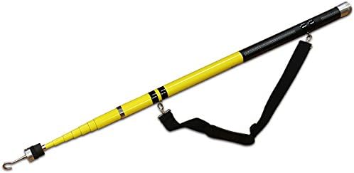 Eclipse Tools 902-472 Quikstik Telescopic Push/Pull Rod With Hook, 18