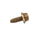 MTD 710-1652 Lawn Tractor Screw Genuine Original Equipment Manufacturer (OEM) Part