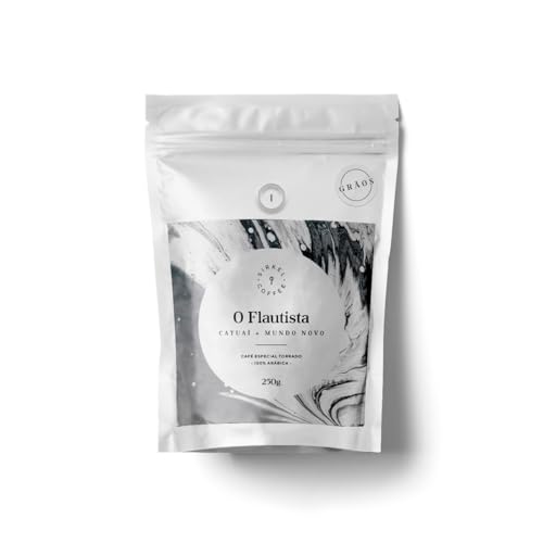 Sirkel Coffee Café Especial O Flautista 250G Grãos