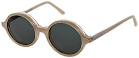 Han Kjobenhavn Doc Sunglasses - Bone