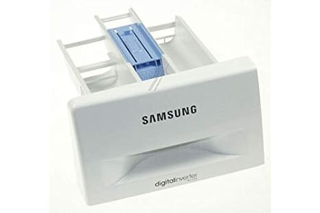 Genuine Samsung Dc9717310a Detergent Drawer Assembly For Washing