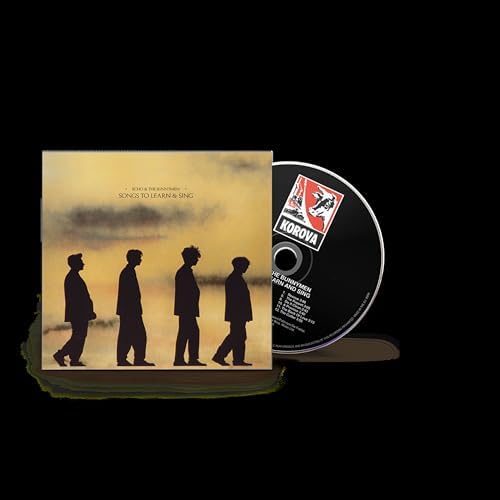 Echo And The Bunnymen - Ocean Rain (Expanded & Remastered