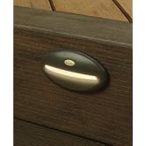 Led Riser Light Bronze